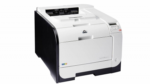 HP LaserJet Pro 400 renkli Yazıcı M451dn
